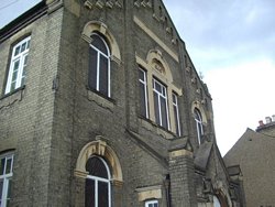 Methodist Schoolroom 2008